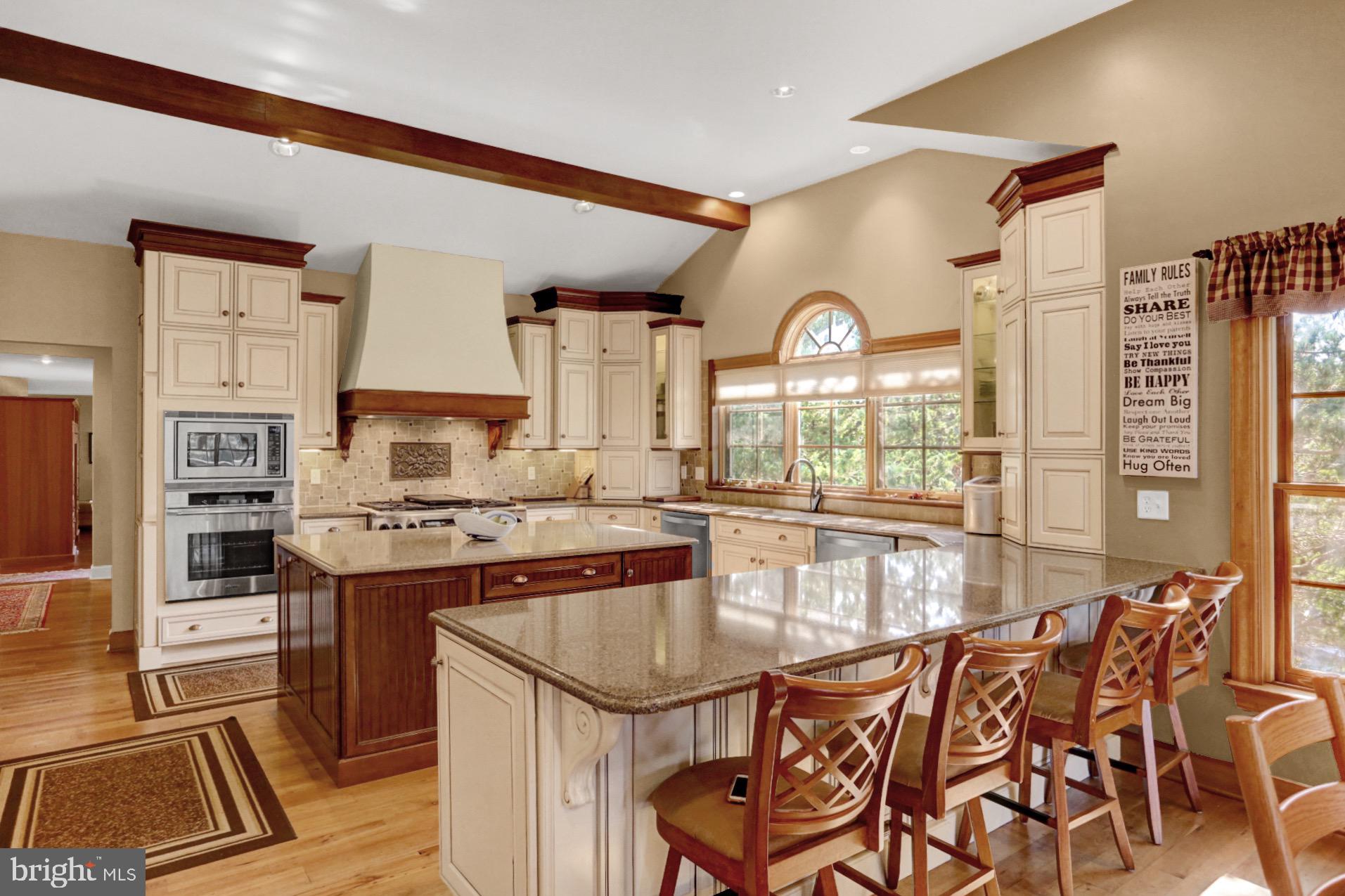 298 Heffner Road Wernersville, PA 19565 - Photo 13 of 58 Custom Commercial Chefs Kitchen