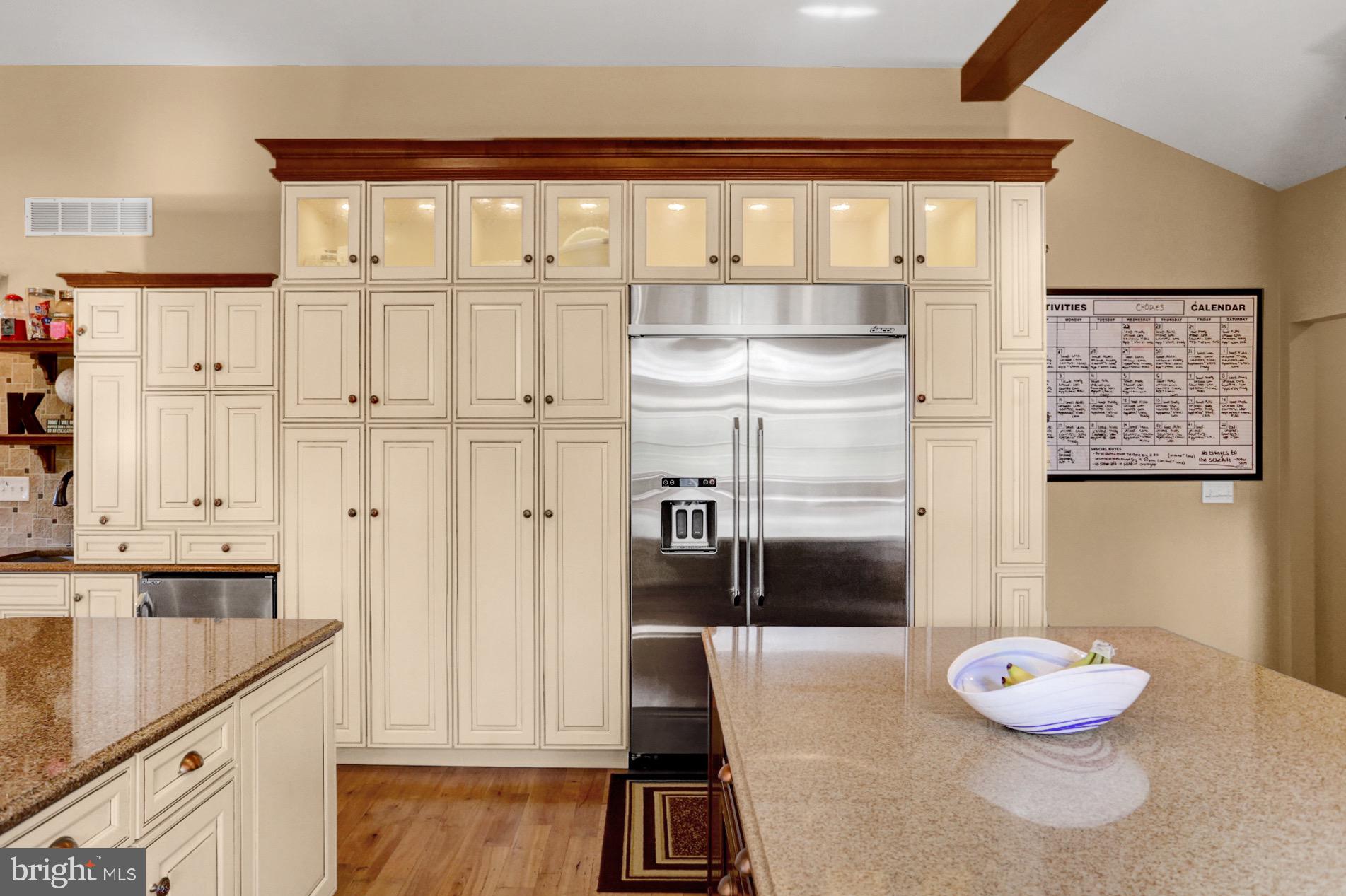 298 Heffner Road Wernersville, PA 19565 - Photo 14 of 58 Commercial Grade Decor Stainless Steel Refrigerato