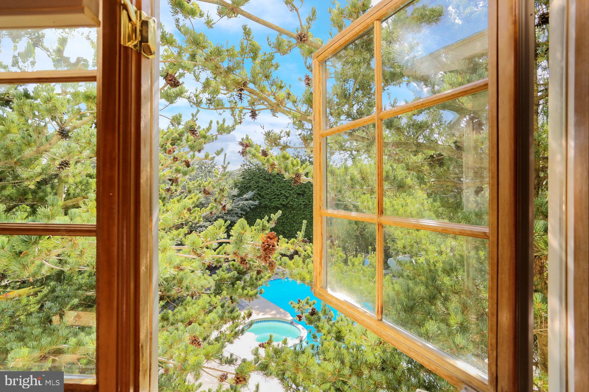 298 Heffner Road Wernersville, PA 19565 - Photo 23 of 58 Kitchen Window View