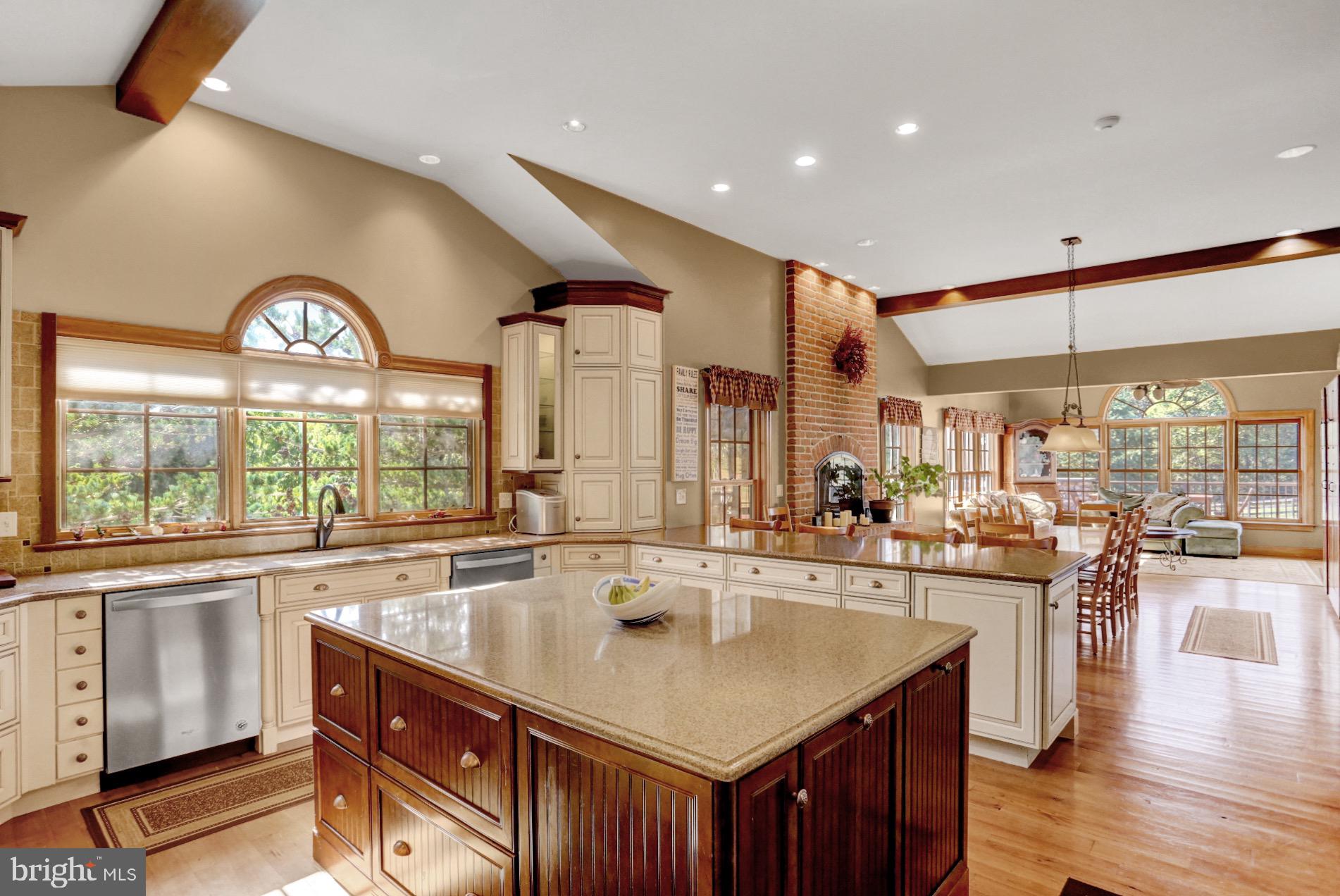 298 Heffner Road Wernersville, PA 19565 - Photo 24 of 58 View from Kitchen