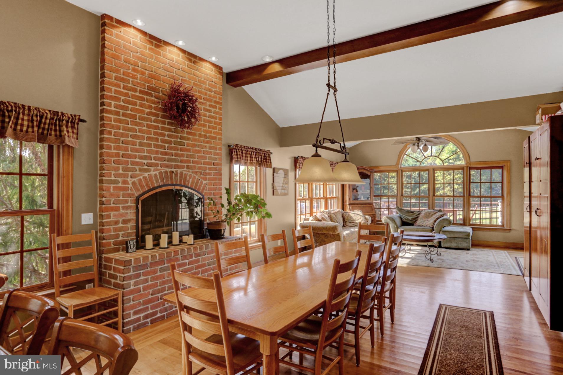 298 Heffner Road Wernersville, PA 19565 - Photo 25 of 58 Cathedral Ceilings