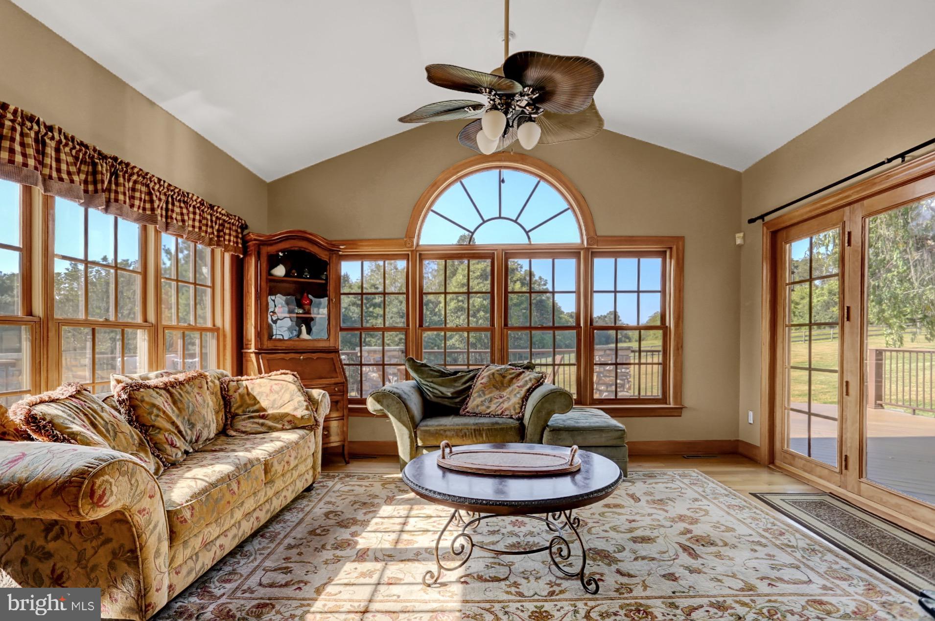 298 Heffner Road Wernersville, PA 19565 - Photo 28 of 58 Gorgeous Views from Sitting Room