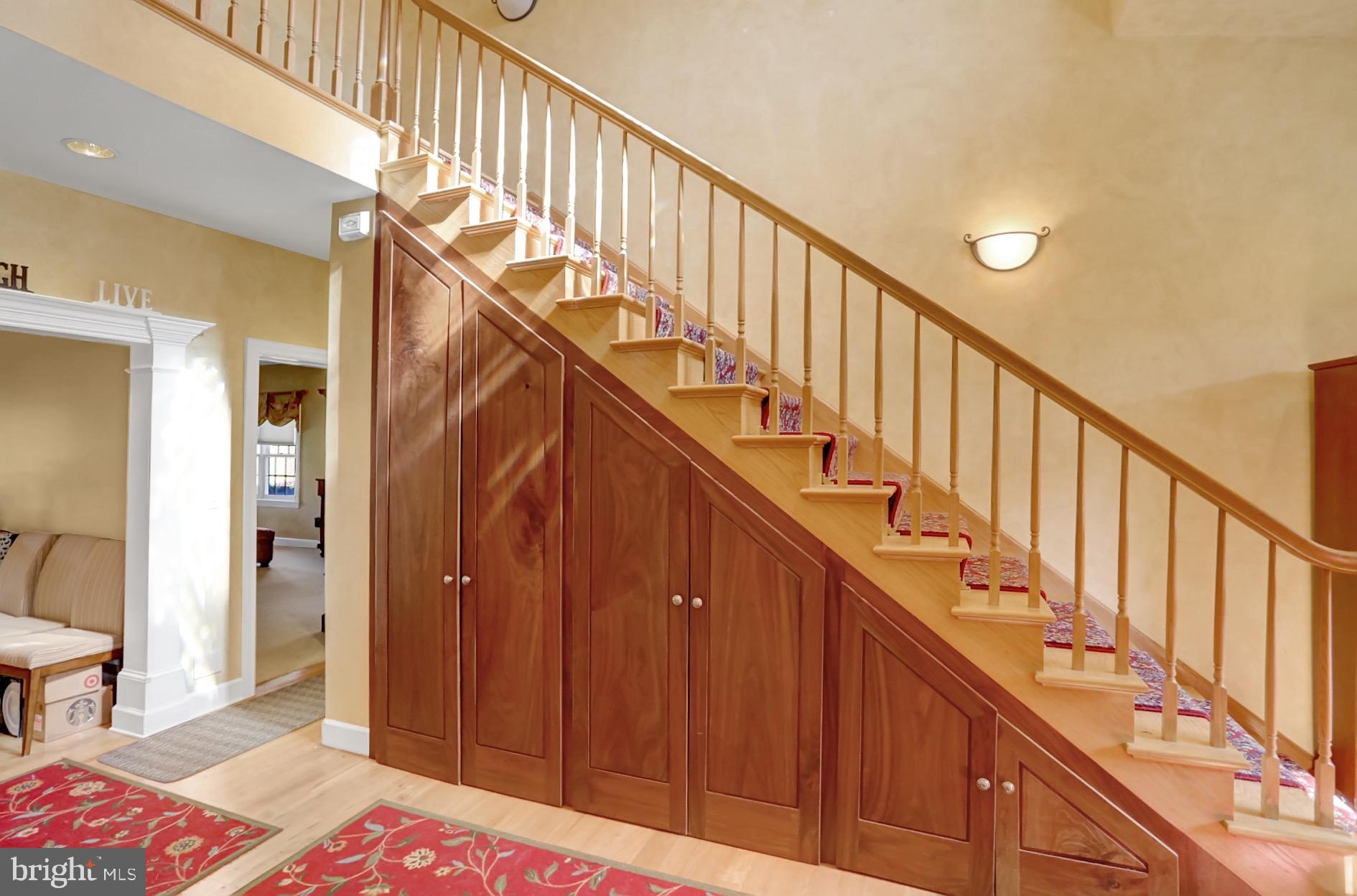 298 Heffner Road Wernersville, PA 19565 - Photo 37 of 58 Custom Cabinetry for Easy Storage