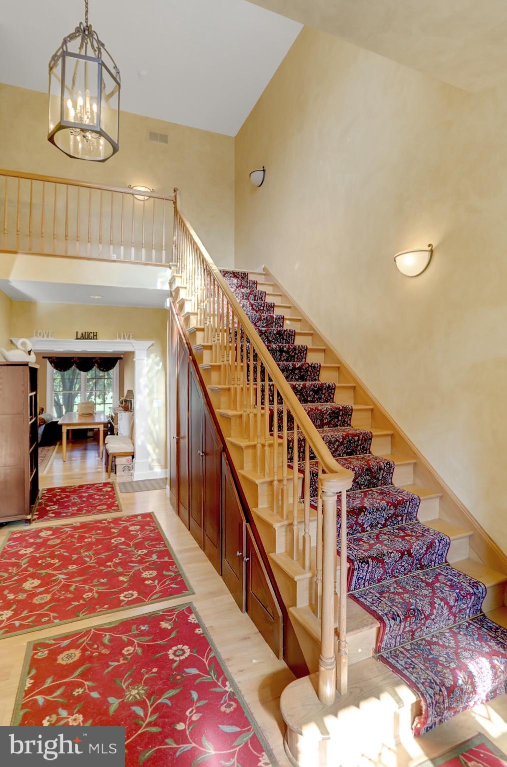 298 Heffner Road Wernersville, PA 19565 - Photo 38 of 58 View Upstairs