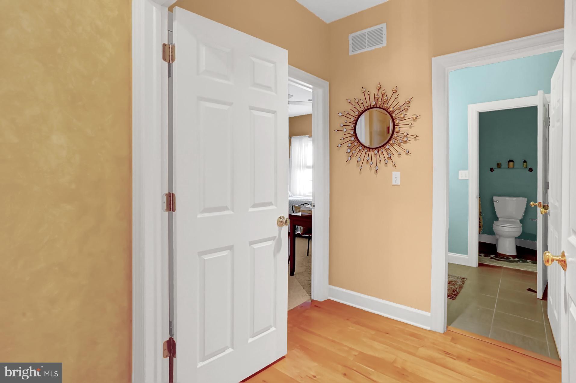 298 Heffner Road Wernersville, PA 19565 - Photo 39 of 58 Entrance to 2 Bedrooms that share Jack & Jill Bath