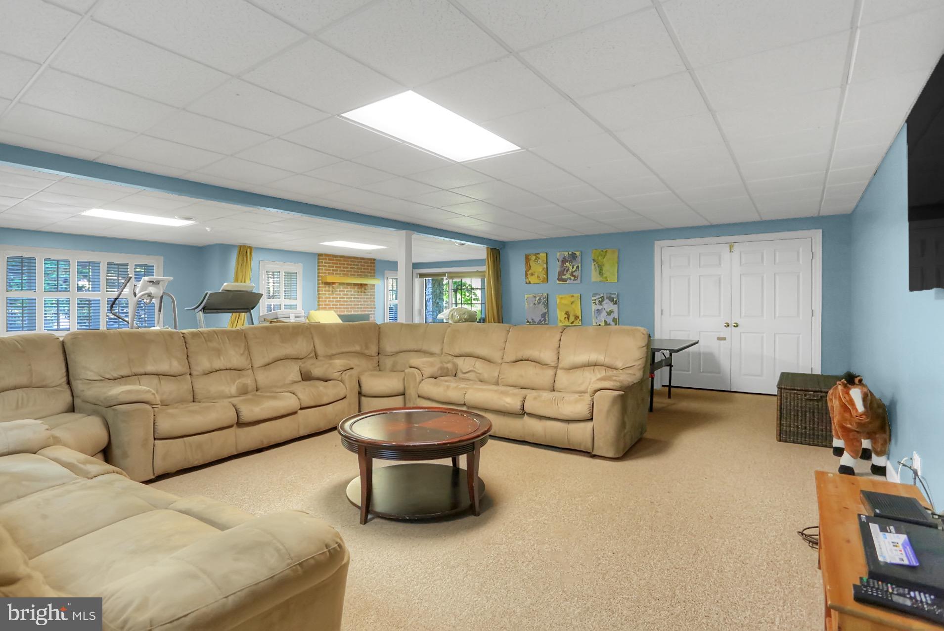 298 Heffner Road Wernersville, PA 19565 - Photo 42 of 58 Super Sunny Finished Lower Level