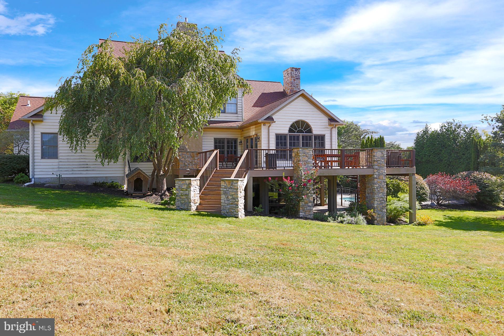 298 Heffner Road Wernersville, PA 19565 - Photo 47 of 58 View in Back