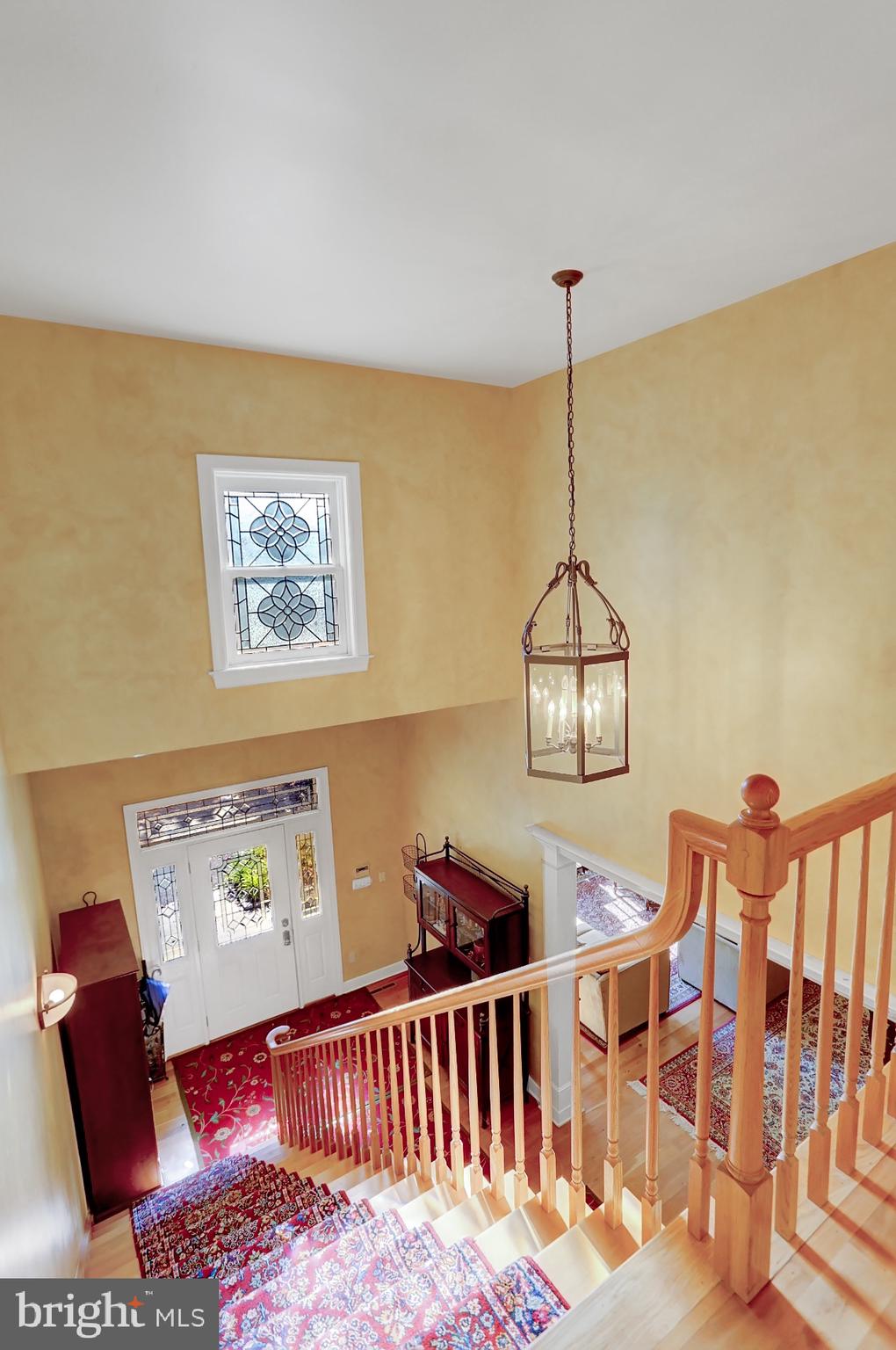 298 Heffner Road Wernersville, PA 19565 - Photo 6 of 58 Foyer light has remote for easy cleaning.