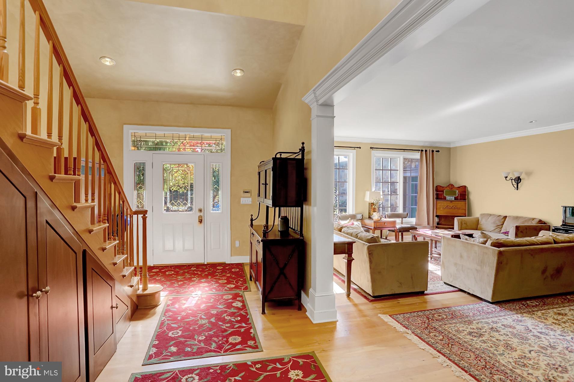 298 Heffner Road Wernersville, PA 19565 - Photo 8 of 58 Foyer/ Formal Living Room