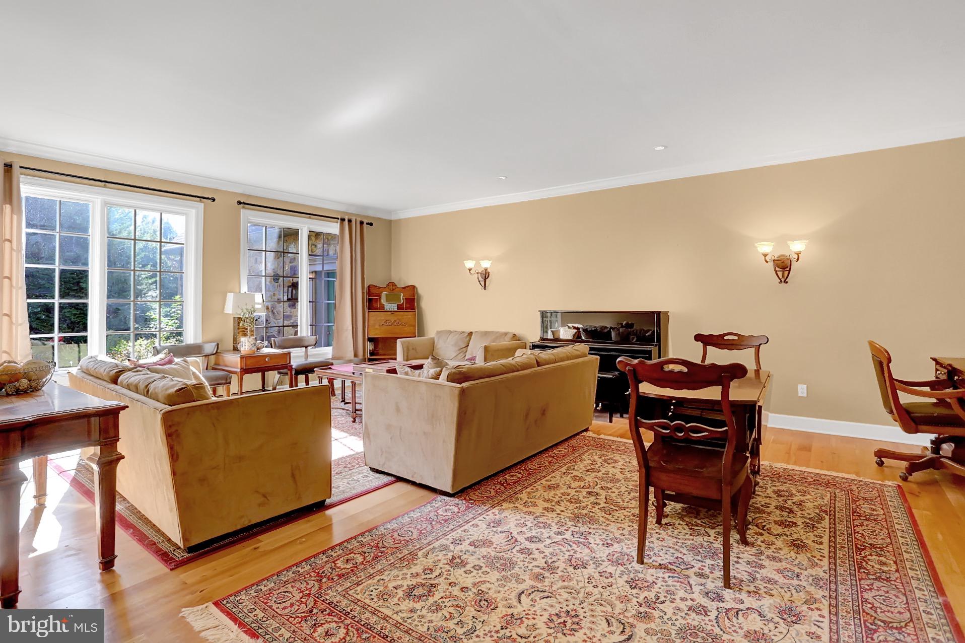 298 Heffner Road Wernersville, PA 19565 - Photo 9 of 58 Formal Living Room just off the foyer.