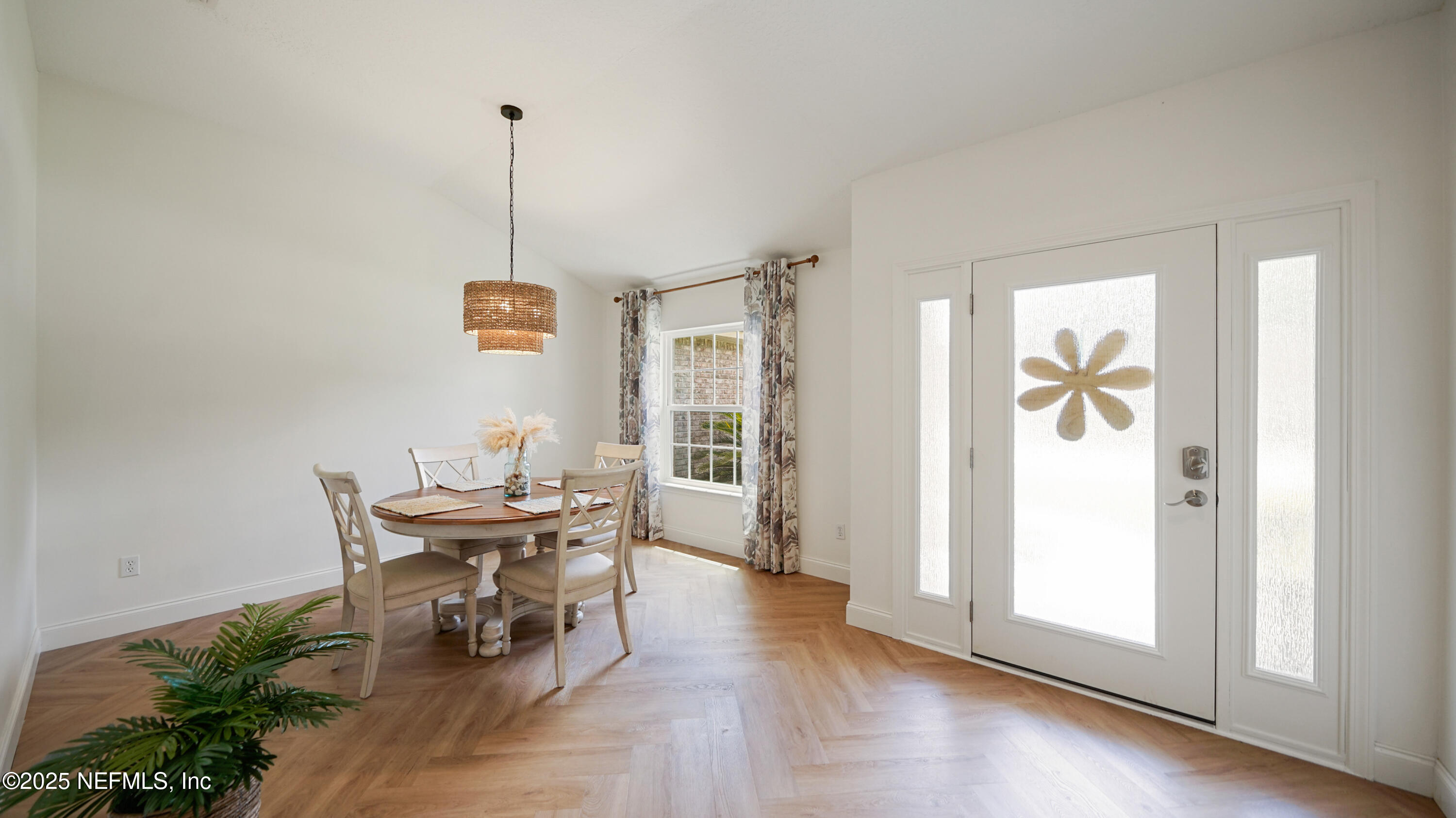 2020 Spring Meadows Court St. Augustine, FL 32092 - Photo 3 of 45 a dining room with furniture and window