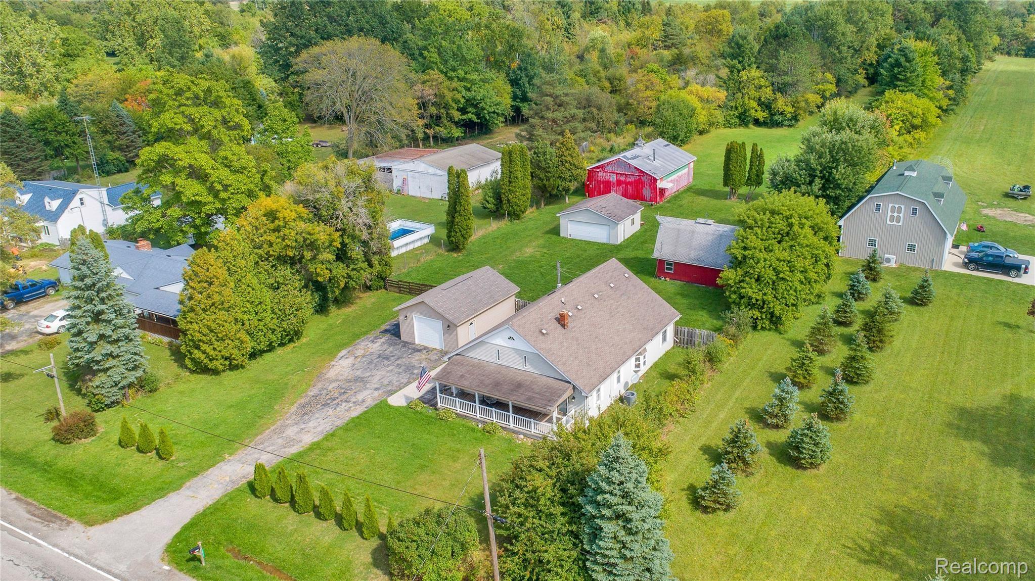 5362 North Vassar Road Flint, MI 48506 - Photo 10 of 34 5362 North Vassarl- HD Drone Photography-2.JPG