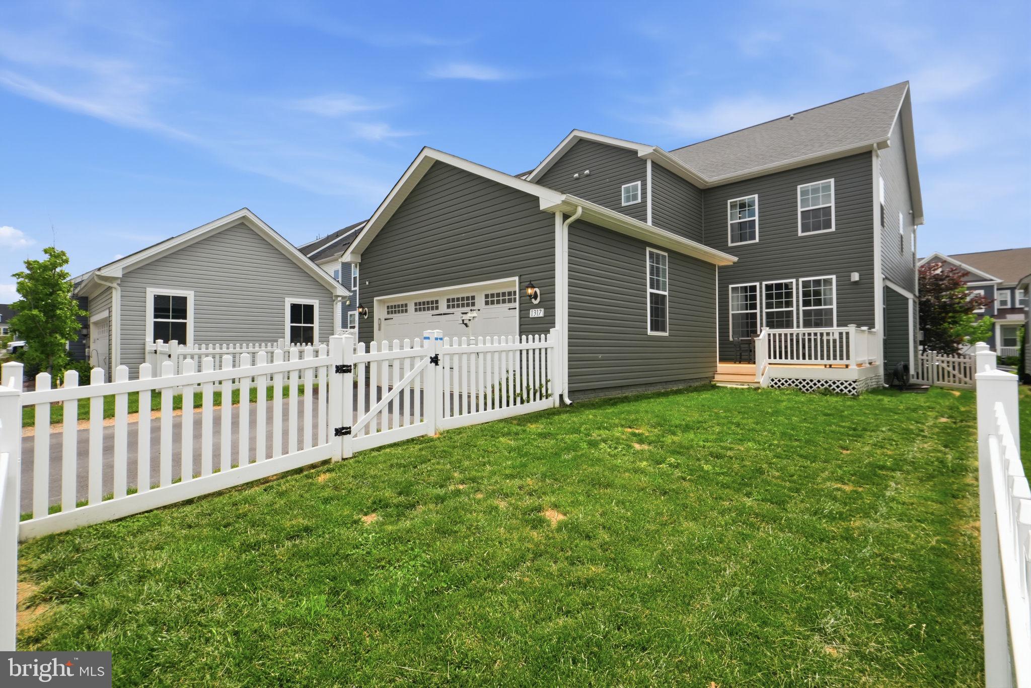 1317 Crampton Place Brunswick, MD 21716 - Photo 53 of 76