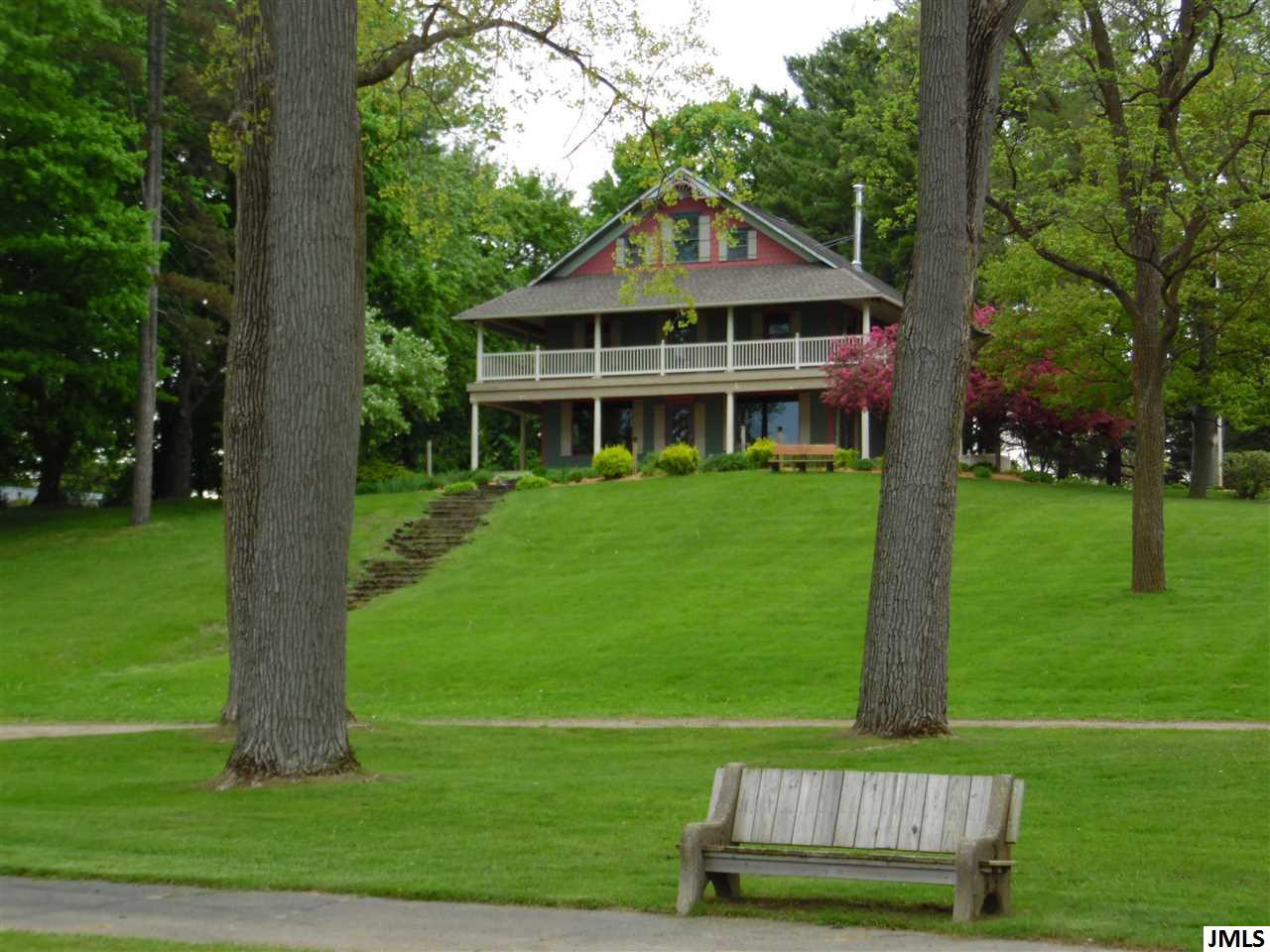 6256 North Lake Road Brooklyn, MI 49230 - Photo 30 of 33 Photo 30
