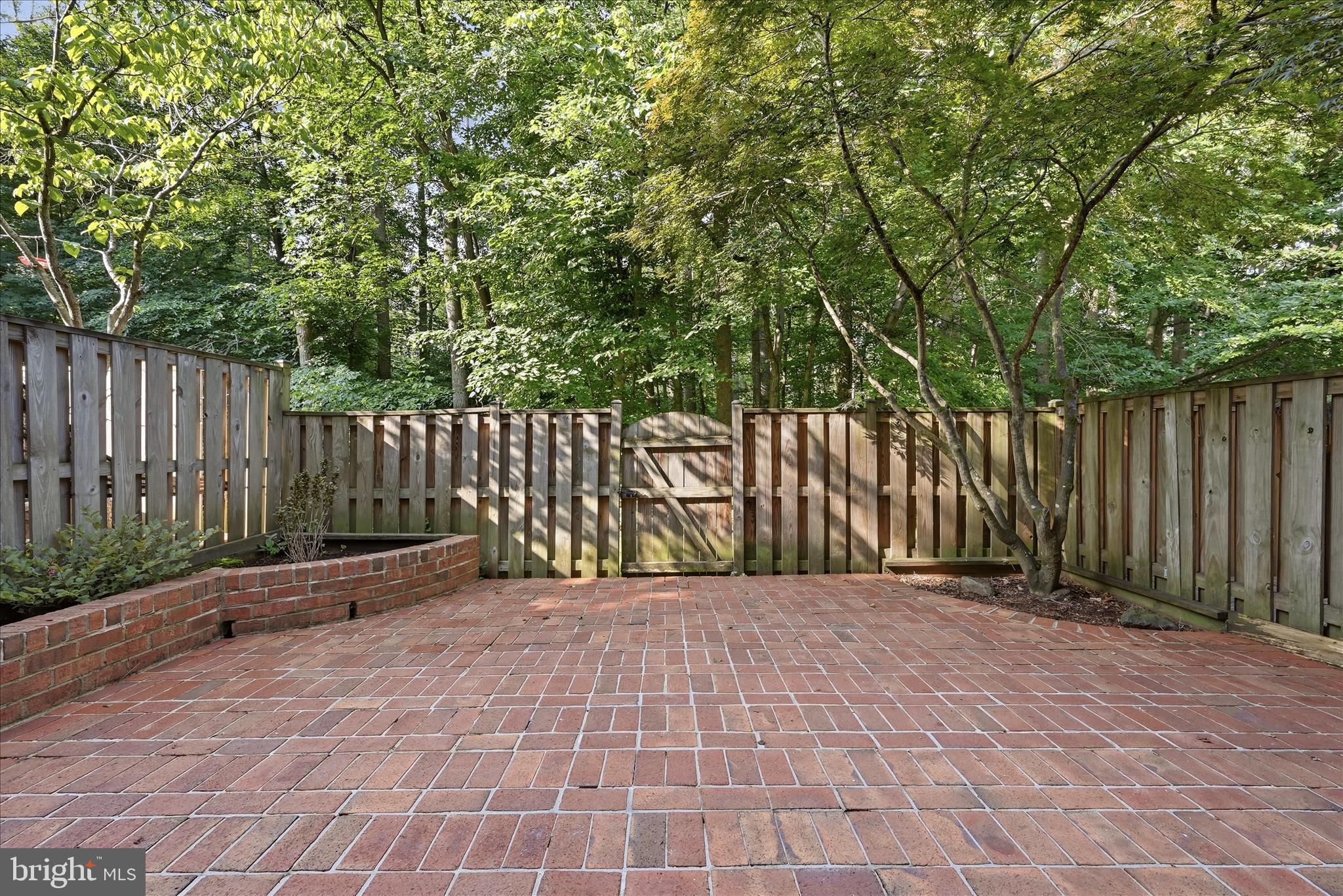 7716 Shootingstar Drive Springfield, VA 22152 - Photo 27 of 35 Patio