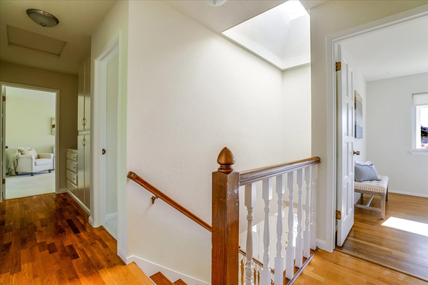1262 Chateau Drive San Jose, CA 95120 - Photo 27 of 57 a view of a bedroom from hallway