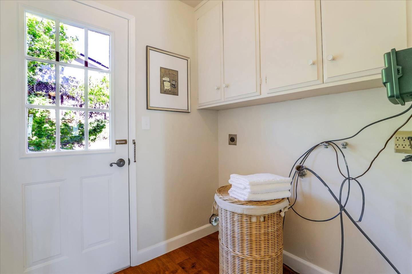 1262 Chateau Drive San Jose, CA 95120 - Photo 44 of 57 a bathroom with a sink and a mirror