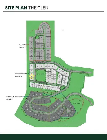 a view of a city with an ocean