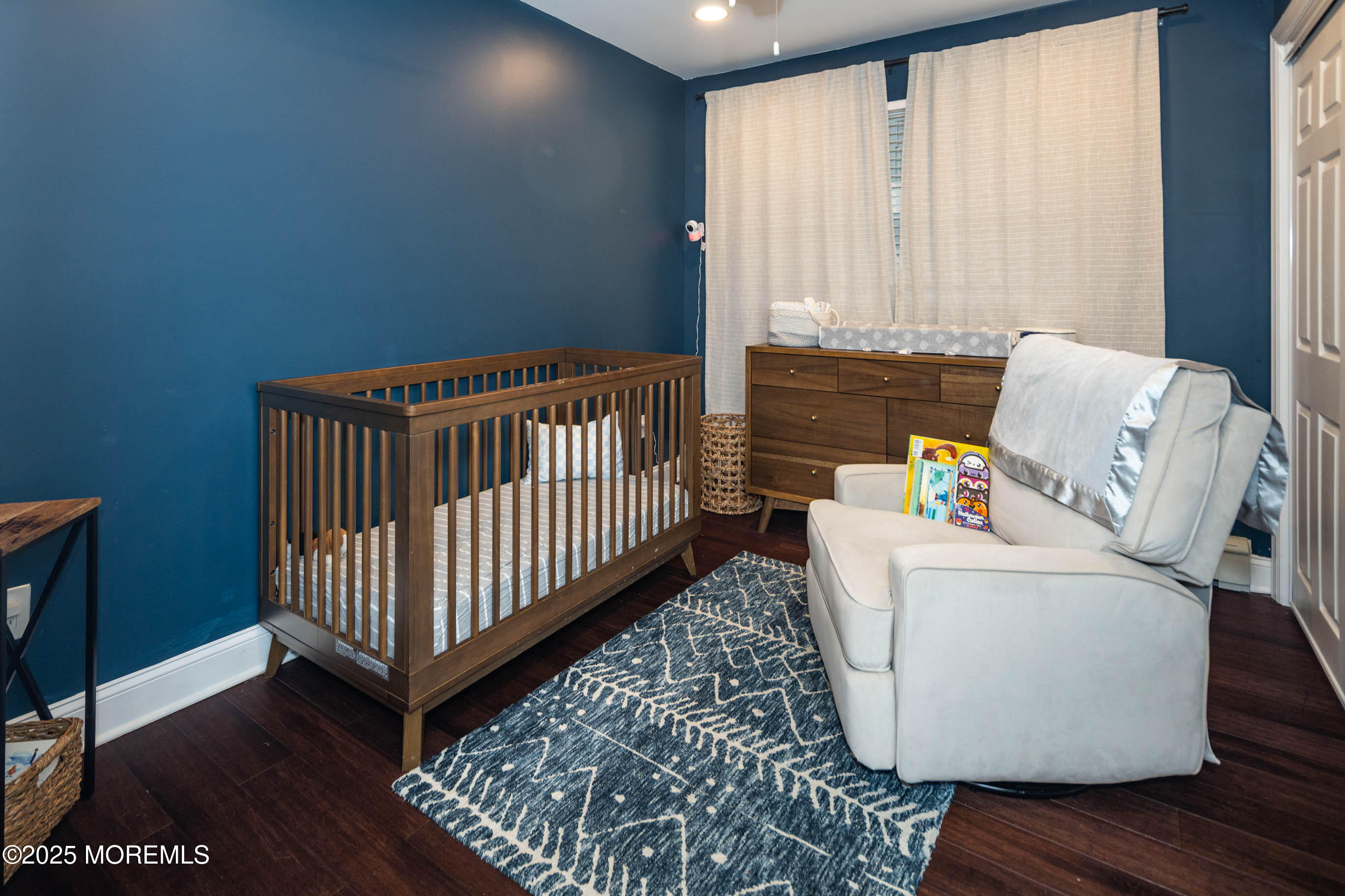 29 Telegraph Hill Road Holmdel, NJ 07733 - Photo 21 of 61 a bed room with a bed and a window