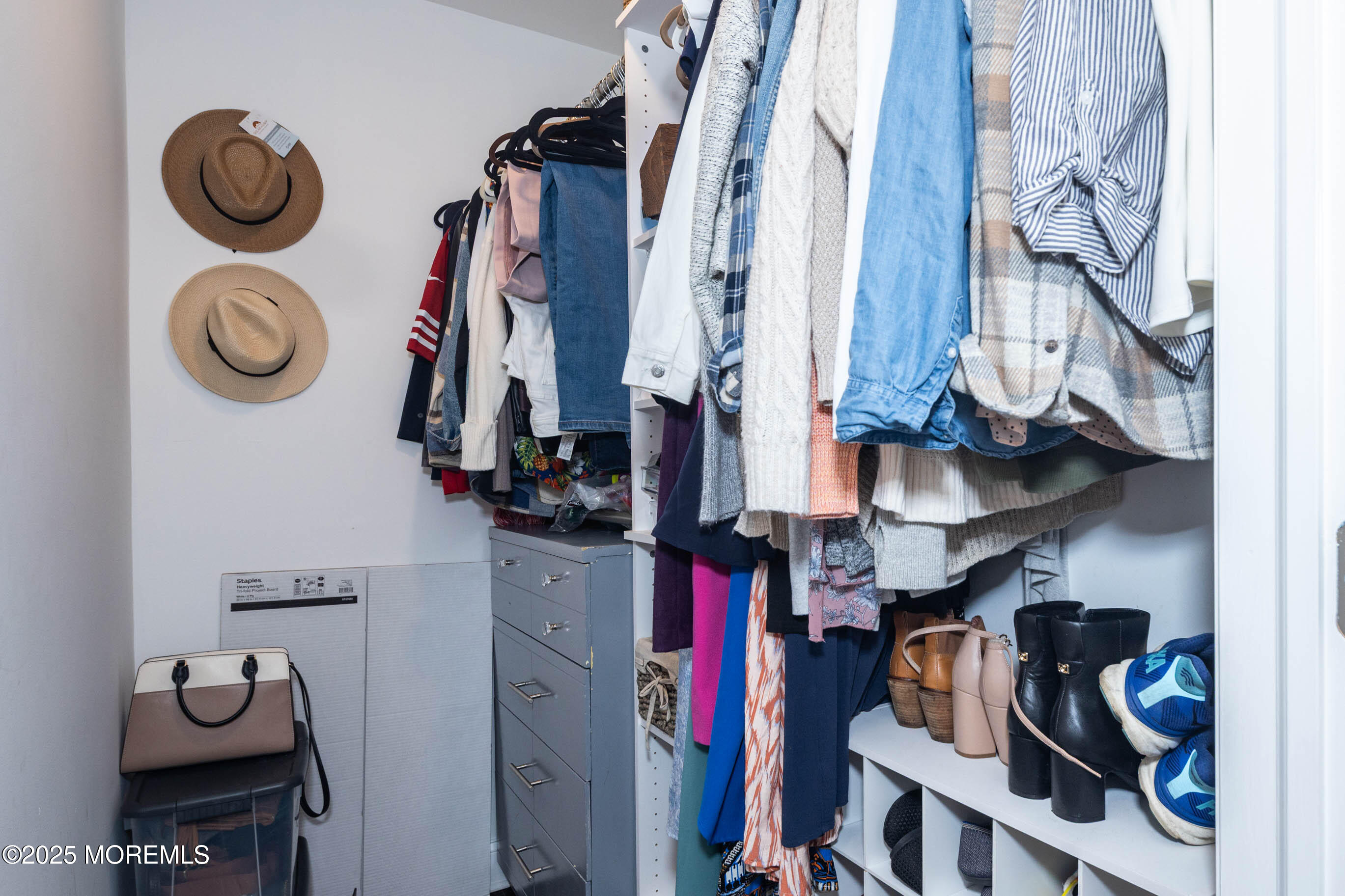 29 Telegraph Hill Road Holmdel, NJ 07733 - Photo 24 of 61 a view of walk in closet