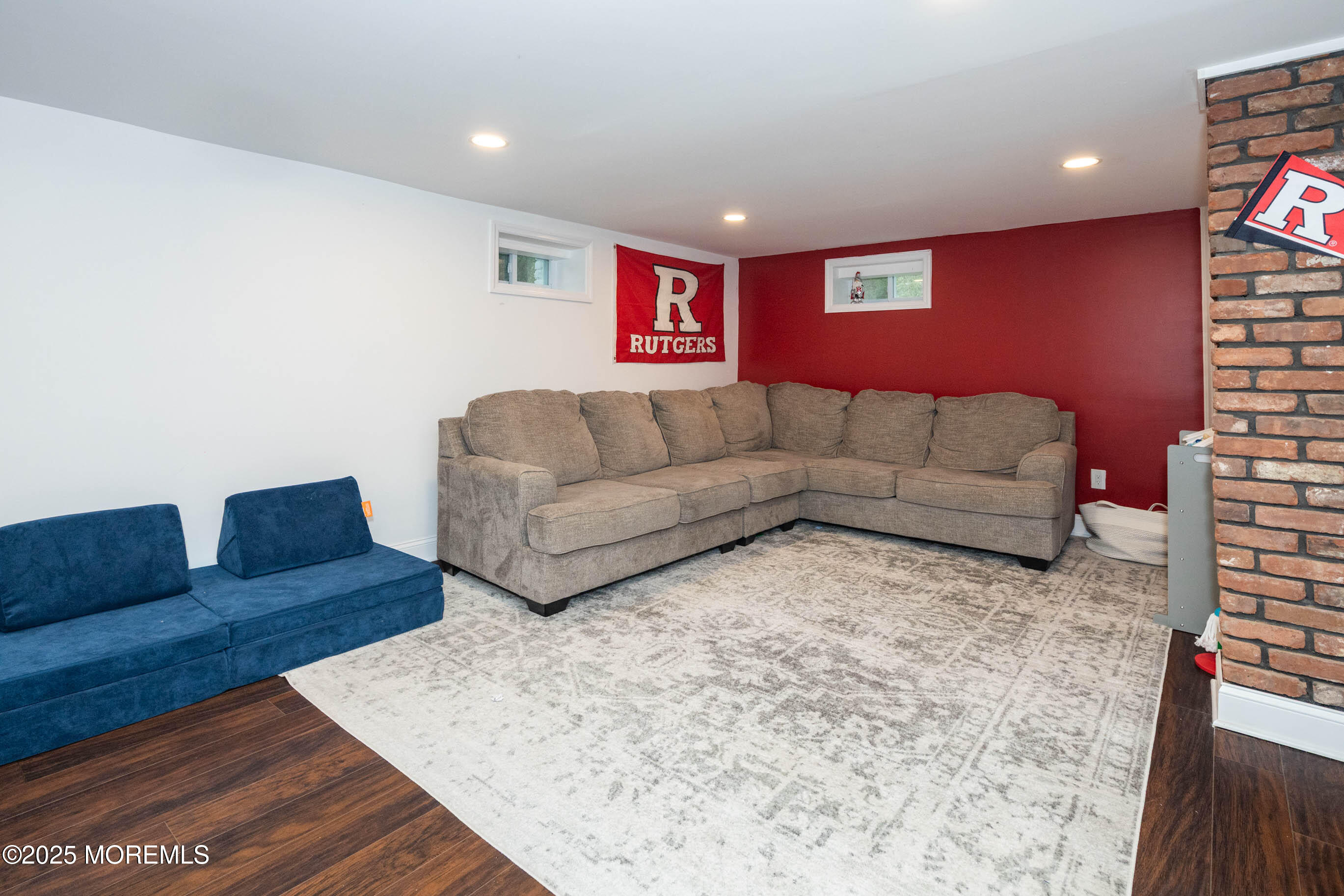29 Telegraph Hill Road Holmdel, NJ 07733 - Photo 28 of 61 a living room with furniture and a couch