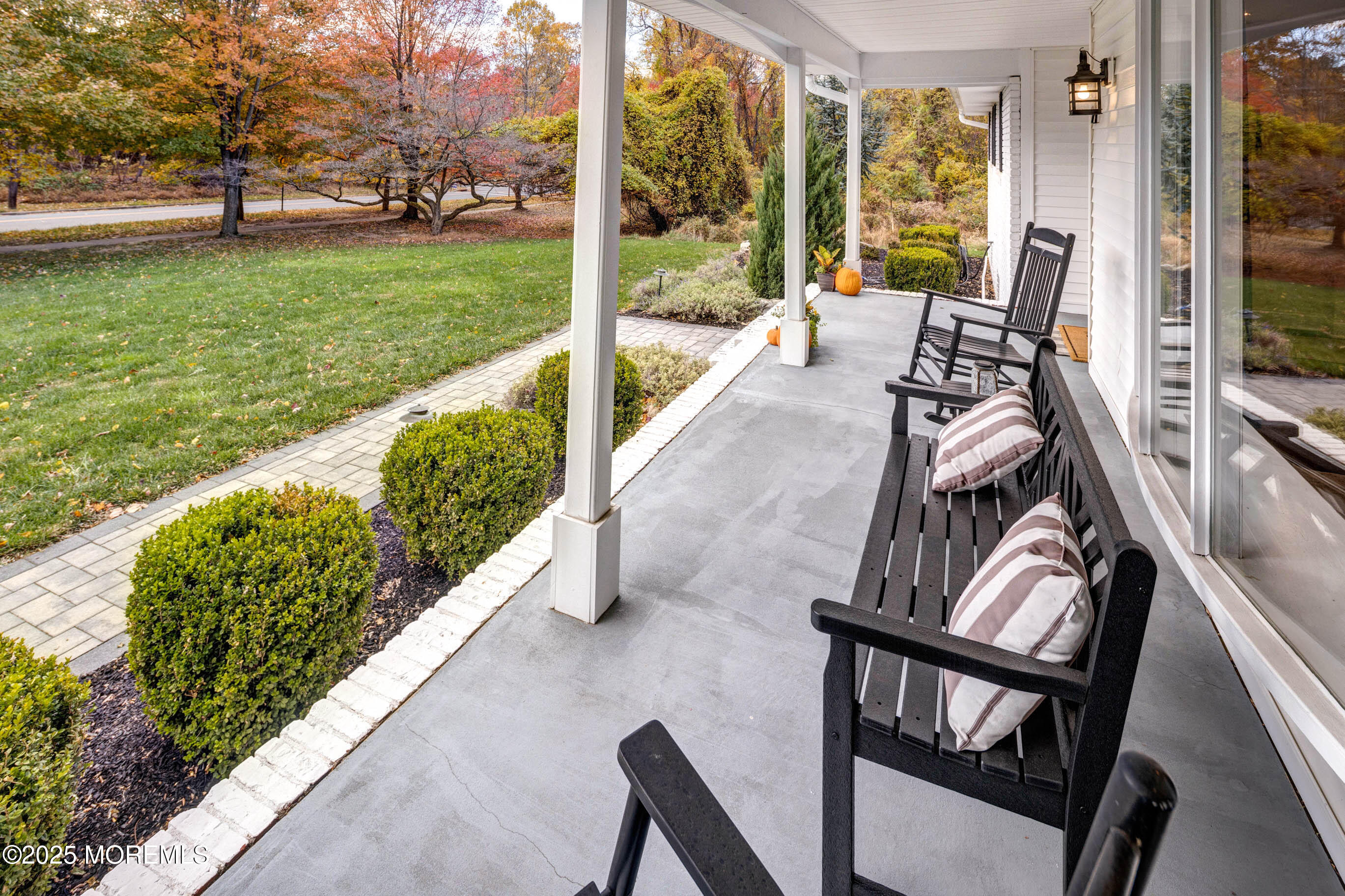 29 Telegraph Hill Road Holmdel, NJ 07733 - Photo 42 of 61 44_29 Telegraph Hill Air-29