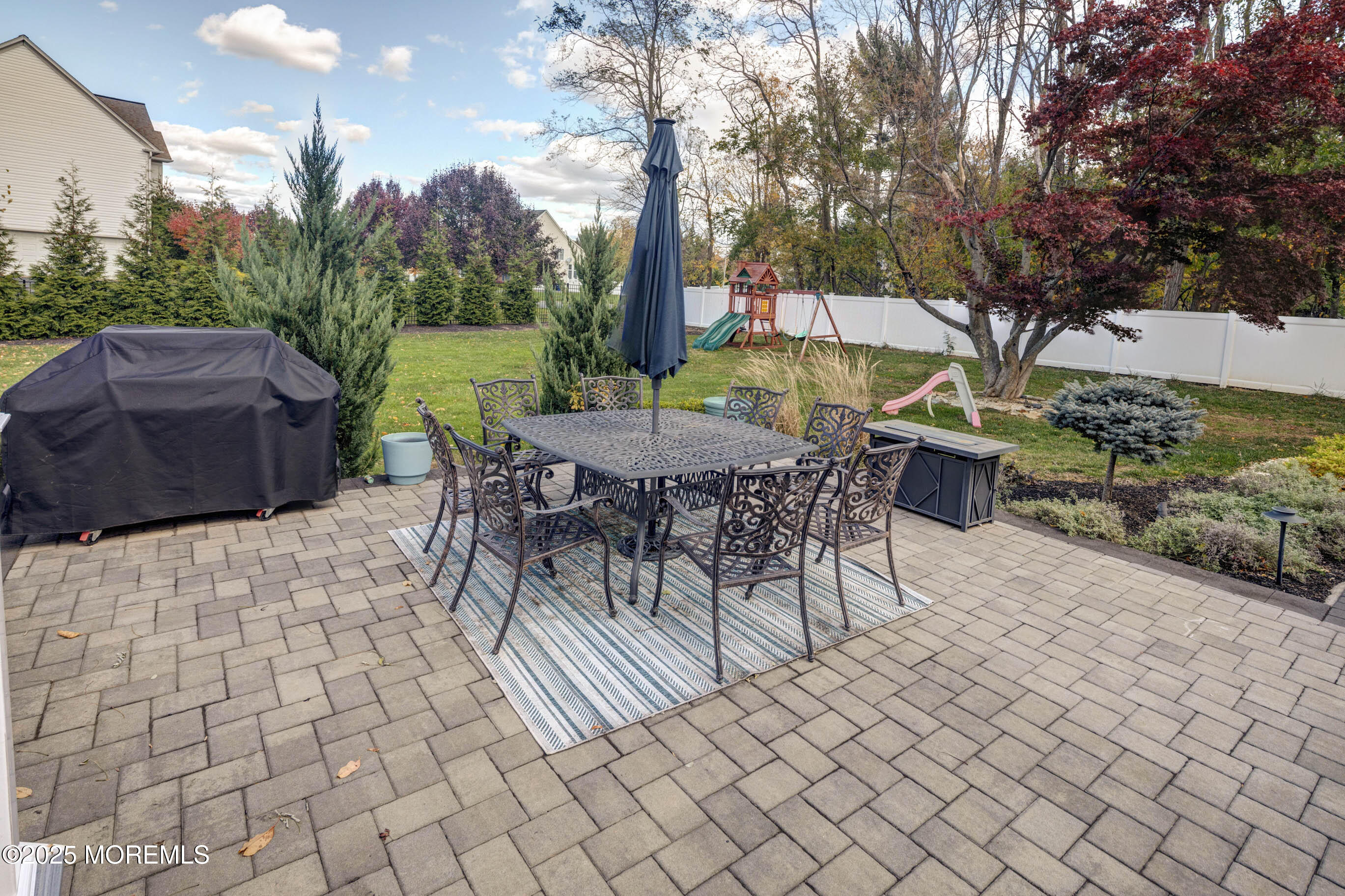 29 Telegraph Hill Road Holmdel, NJ 07733 - Photo 48 of 61 a view of outdoor space yard and patio