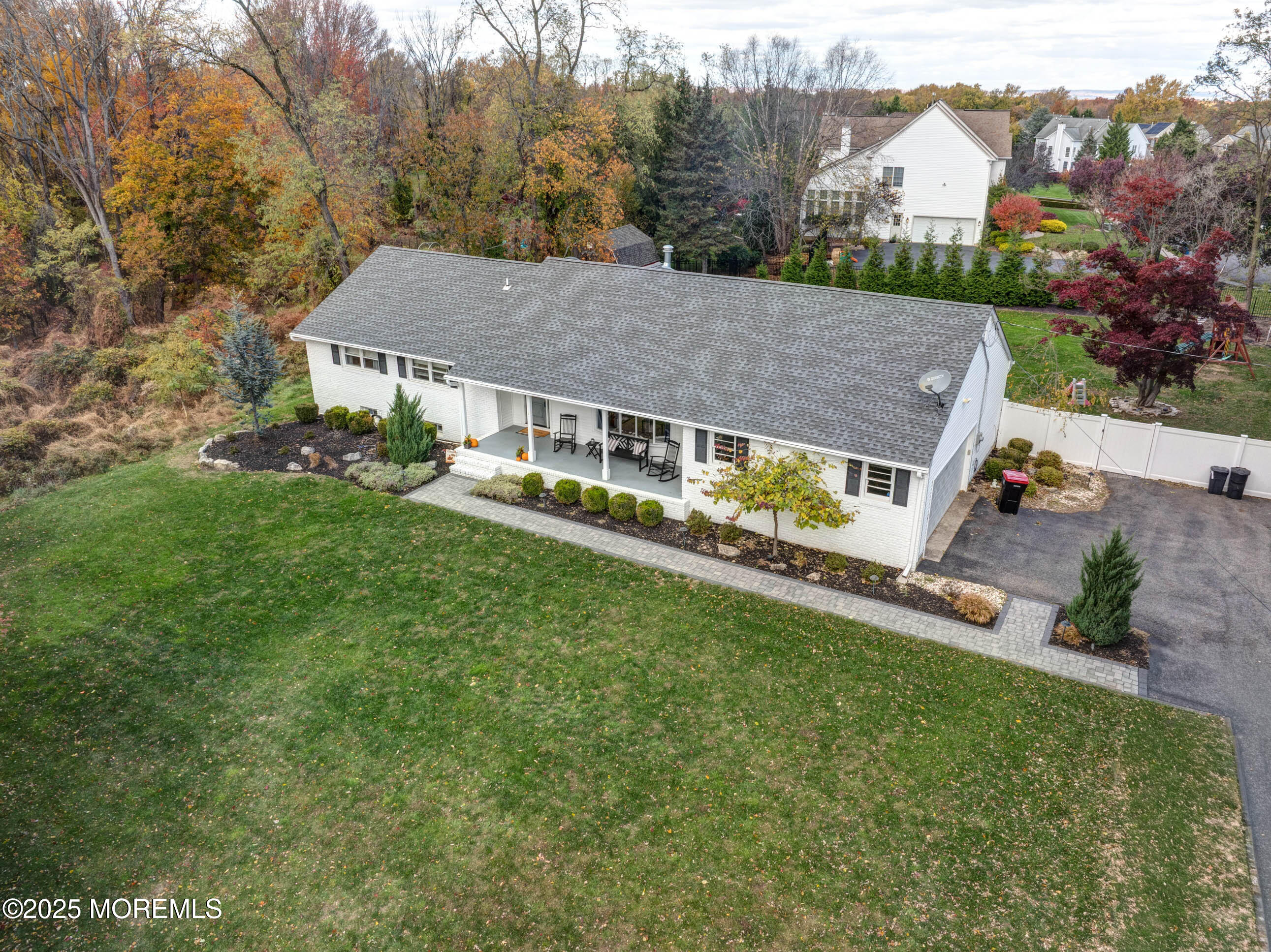 29 Telegraph Hill Road Holmdel, NJ 07733 - Photo 55 of 61 57_29 Telegraph Hill Air-42