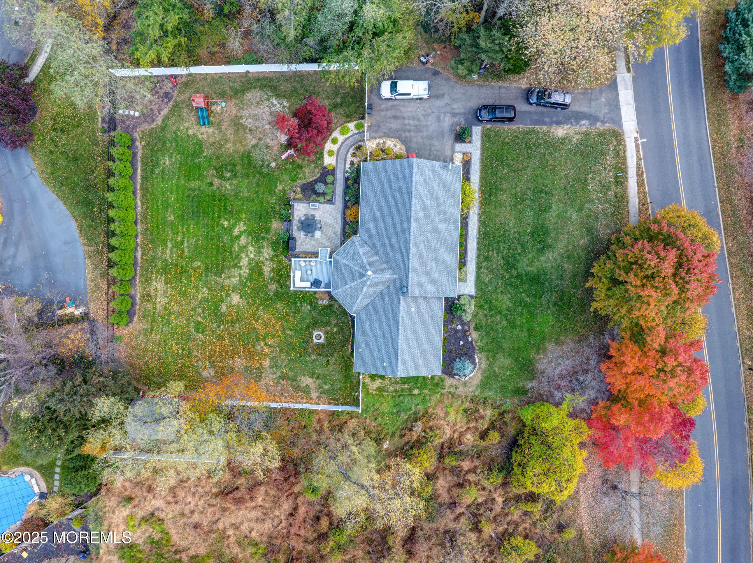 29 Telegraph Hill Road Holmdel, NJ 07733 - Photo 61 of 61 63_29 Telegraph Hill Air-48