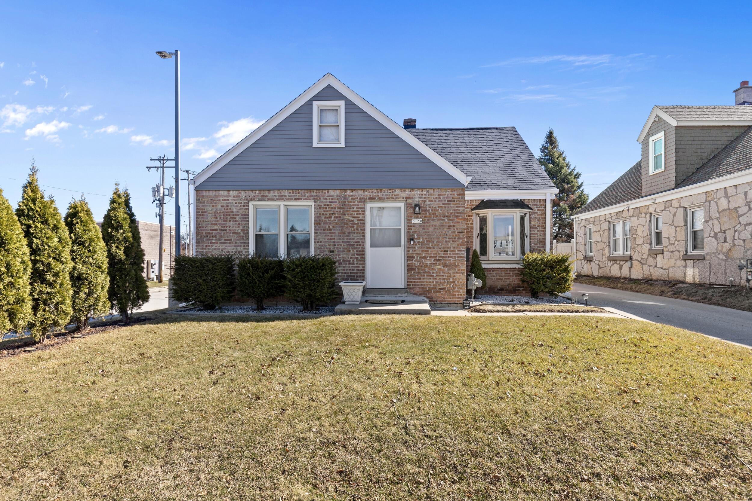 3130 South 60th Street Milwaukee, WI 53219 - Photo 1 of 1 Front of Home