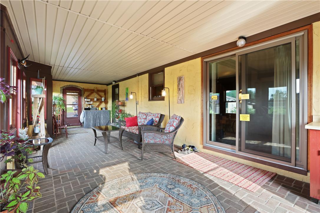 4938 Steuben Road Nazareth, PA 18064 - Photo 31 of 43 Sunroom