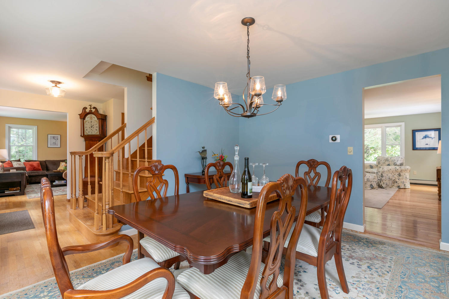 66 Schooner Ridge Road Cumberland, ME 04110 - Photo 15 of 35 66 Schooner Ridge Rd-large-017-061-Dinin