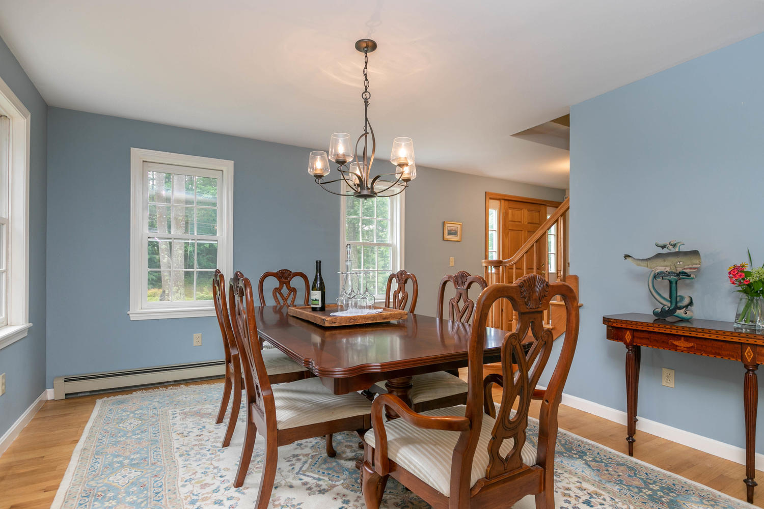 66 Schooner Ridge Road Cumberland, ME 04110 - Photo 16 of 35 66 Schooner Ridge Rd-large-016-060-Dinin