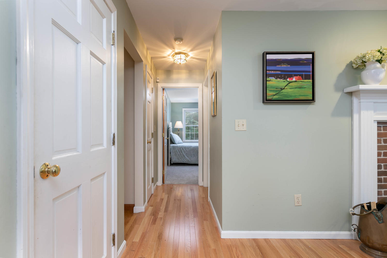 66 Schooner Ridge Road Cumberland, ME 04110 - Photo 17 of 35 66 Schooner Ridge Rd-large-020-004-First