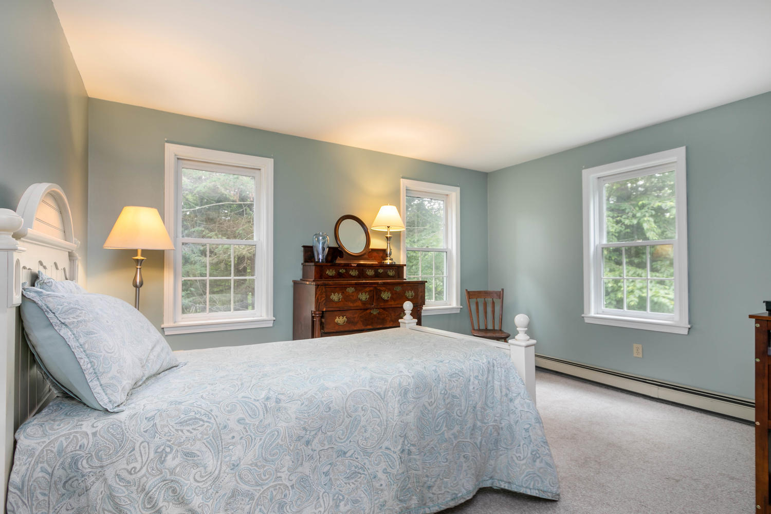 66 Schooner Ridge Road Cumberland, ME 04110 - Photo 18 of 35 66 Schooner Ridge Rd-large-021-013-First