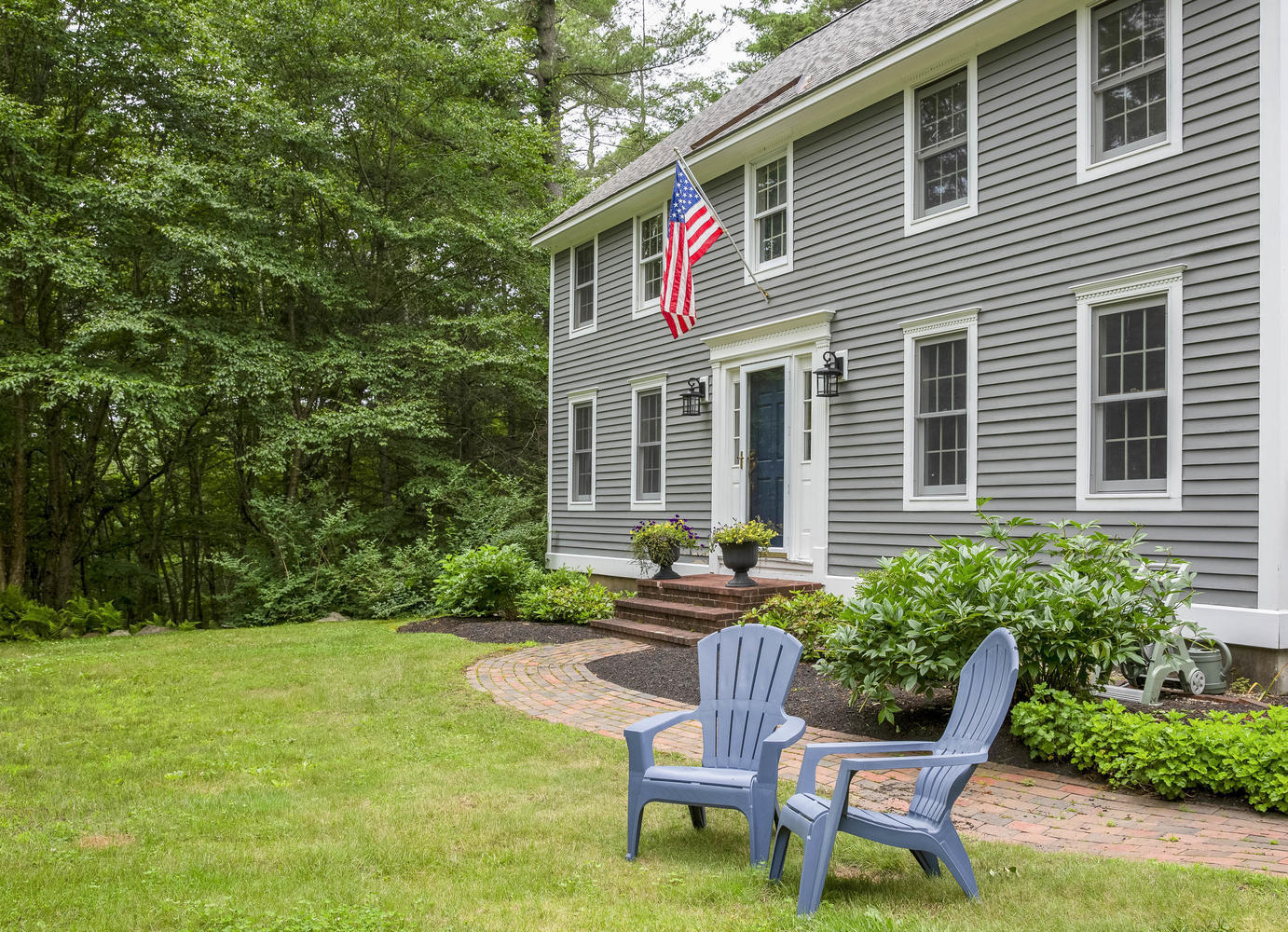 66 Schooner Ridge Road Cumberland, ME 04110 - Photo 2 of 35 66 Schooner Ridge Rd-large-006-059-Front