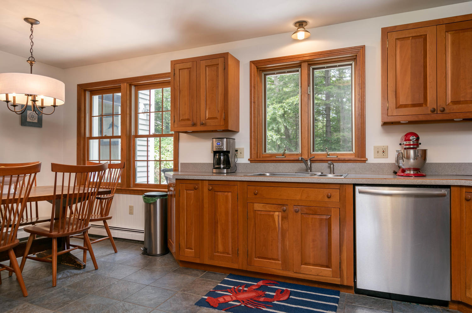 66 Schooner Ridge Road Cumberland, ME 04110 - Photo 9 of 35 66 Schooner Ridge Rd-large-007-020-Kitch