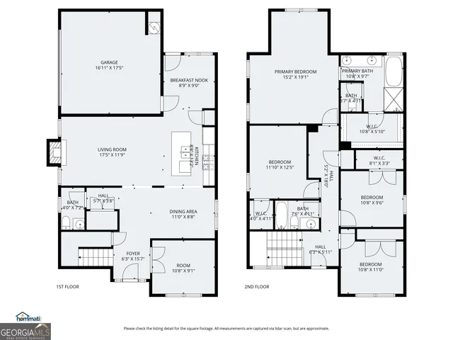 $299,900 | 48 Magnolia Parkway, Hampton, GA 30228