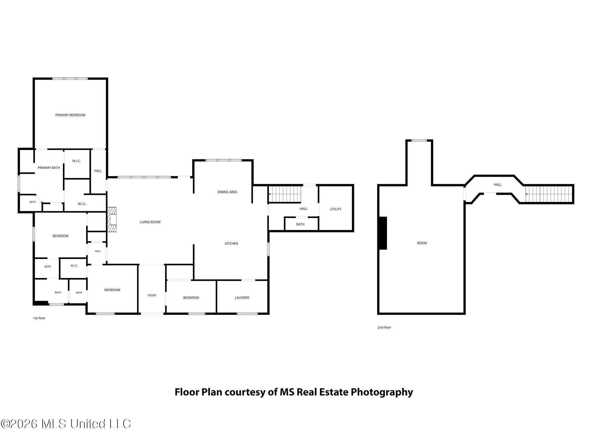 129 Howells Ferry Road Lucedale, MS 39452 - Photo 40 of 40 Floor Plan- 129