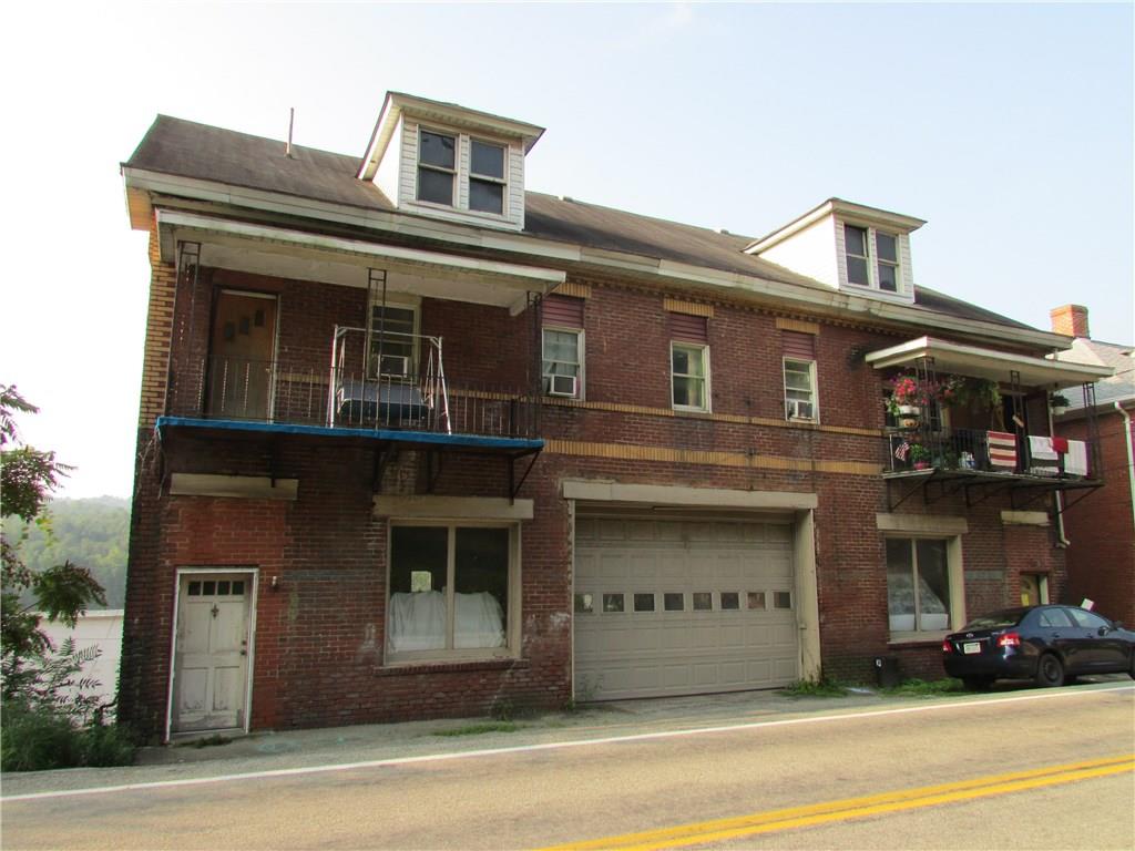 3304-3306 Rainbow Run Road Monongahela, PA 15063 - Photo 1 of 10 3304-3306 Rainbow Run Rd, Forward Township. There are 4 garages in back of building