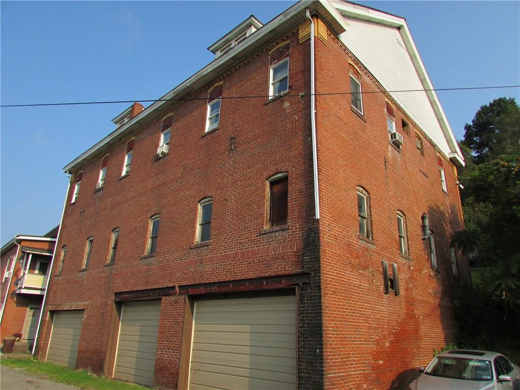 3304-3306 Rainbow Run Road Monongahela, PA 15063 - Photo 2 of 10 There garages in back of duplex rent for $50 each per month