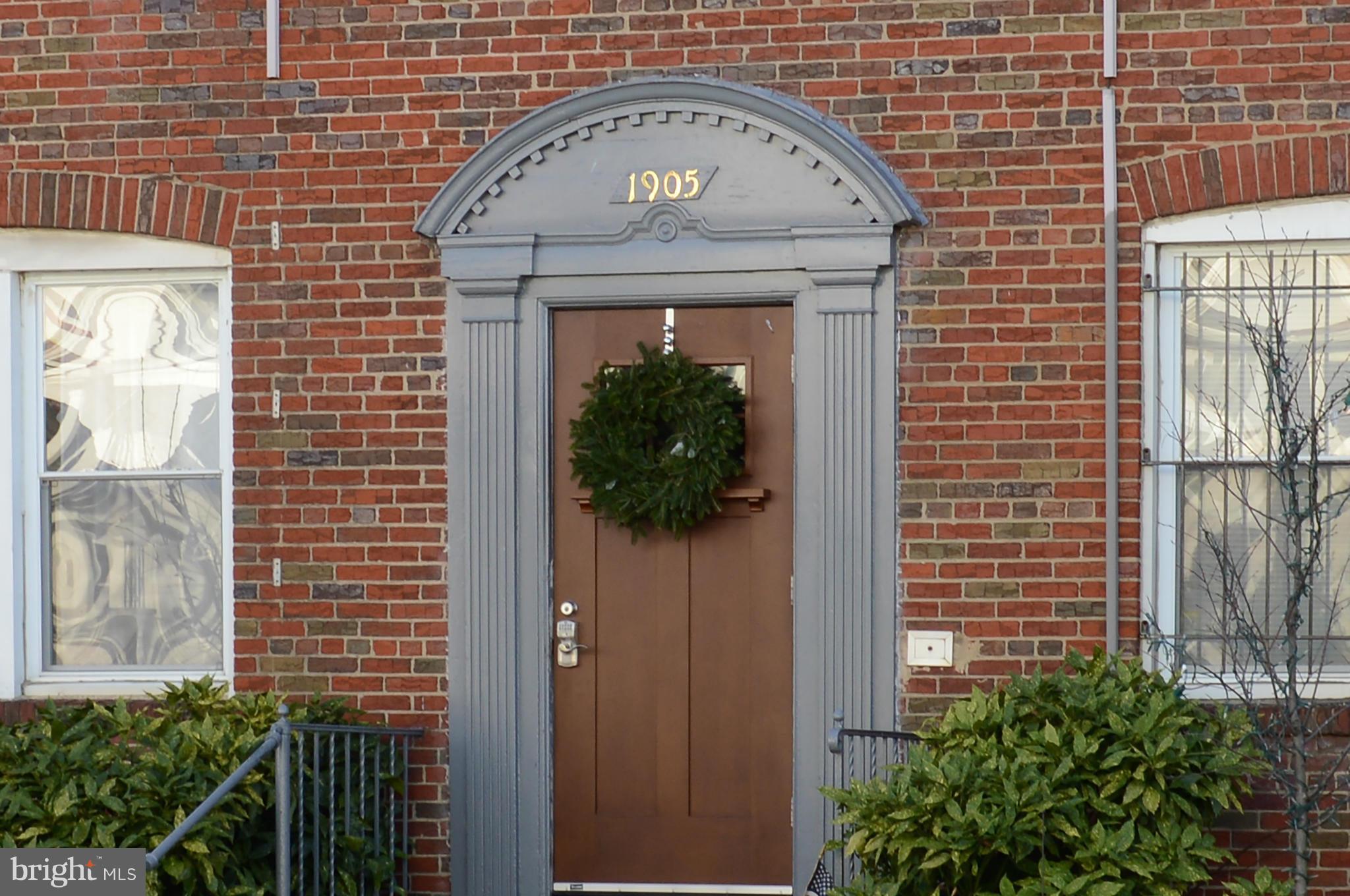 1905 Rosedale Street Northeast Washington, DC 20002 - Photo 1 of 30 Exterior (Front)