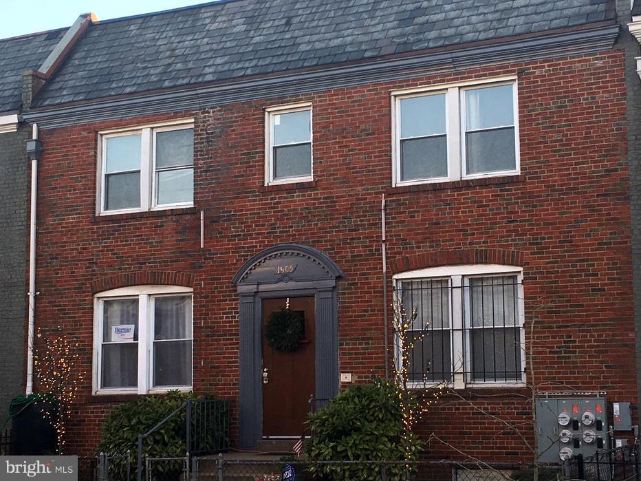 1905 Rosedale Street Northeast Washington, DC 20002 - Photo 2 of 30 Exterior (Front)