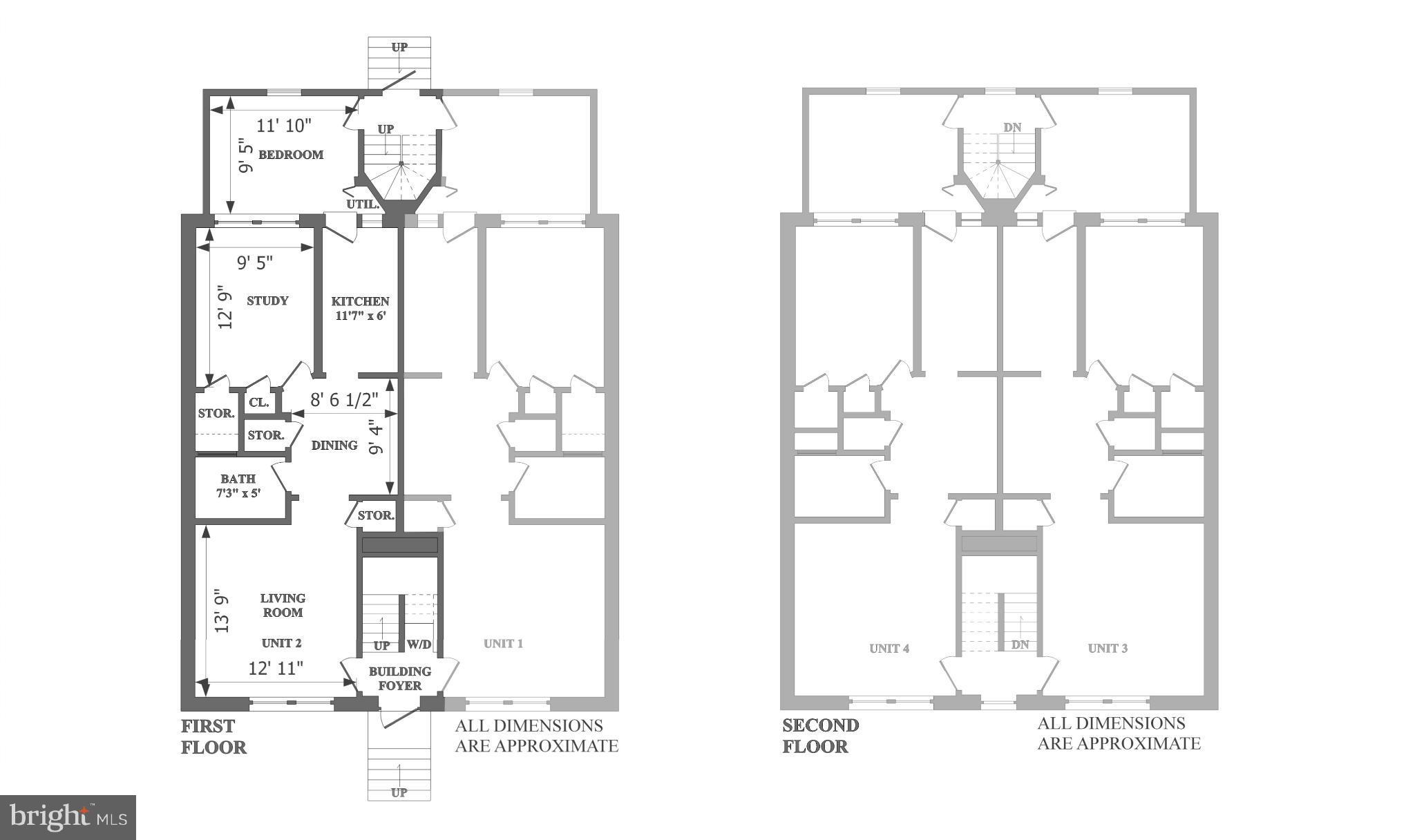 1905 Rosedale Street Northeast Washington, DC 20002 - Photo 15 of 30 Interior (General)