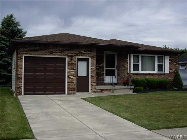 10 Hillpine Road Cheektowaga, NY 14227 - Photo 1 of 1 Exterior Front