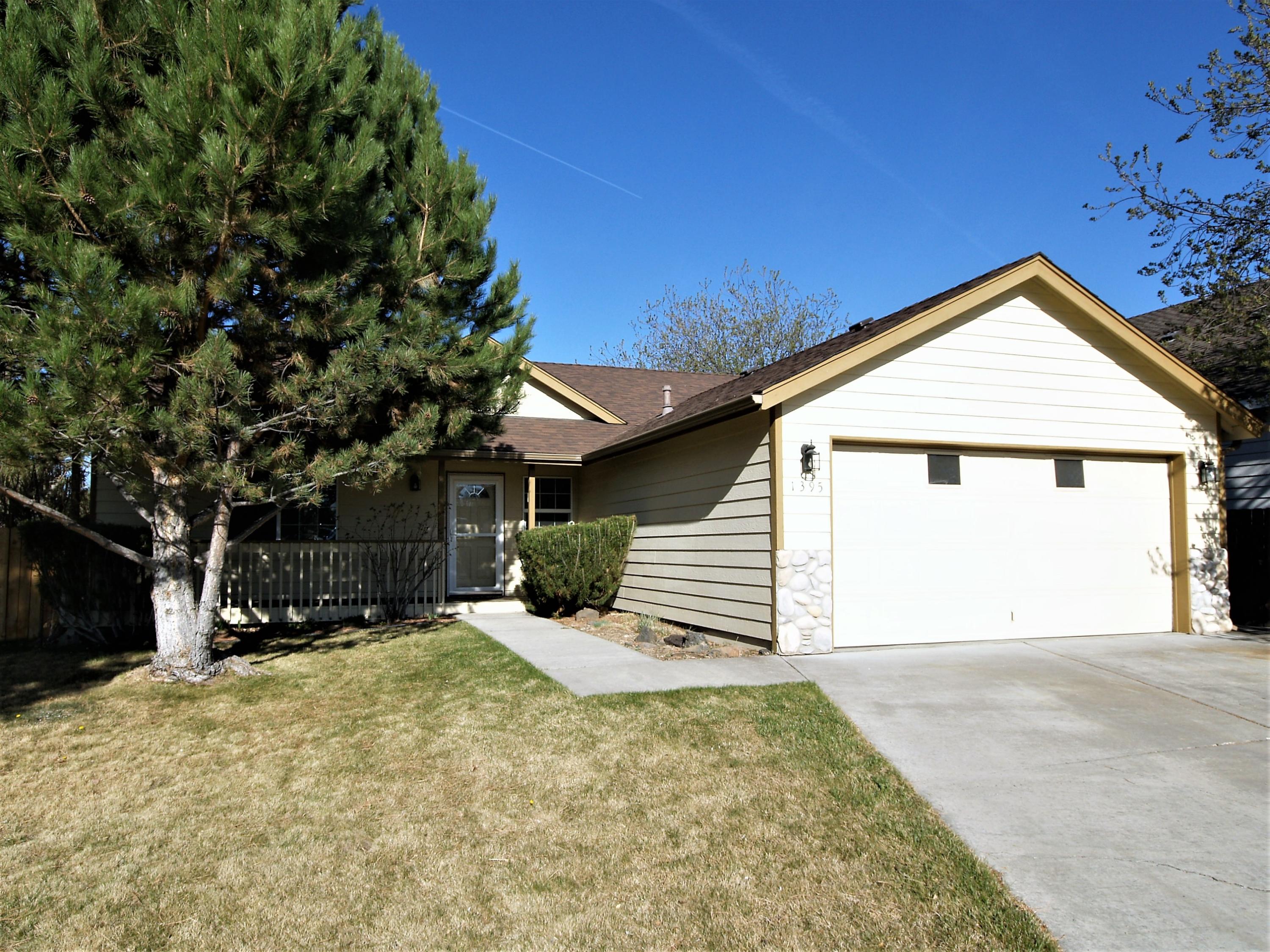 1395 Glacier Ridge Road Bend, OR 97701 - Photo 1 of 31 One Level Home!