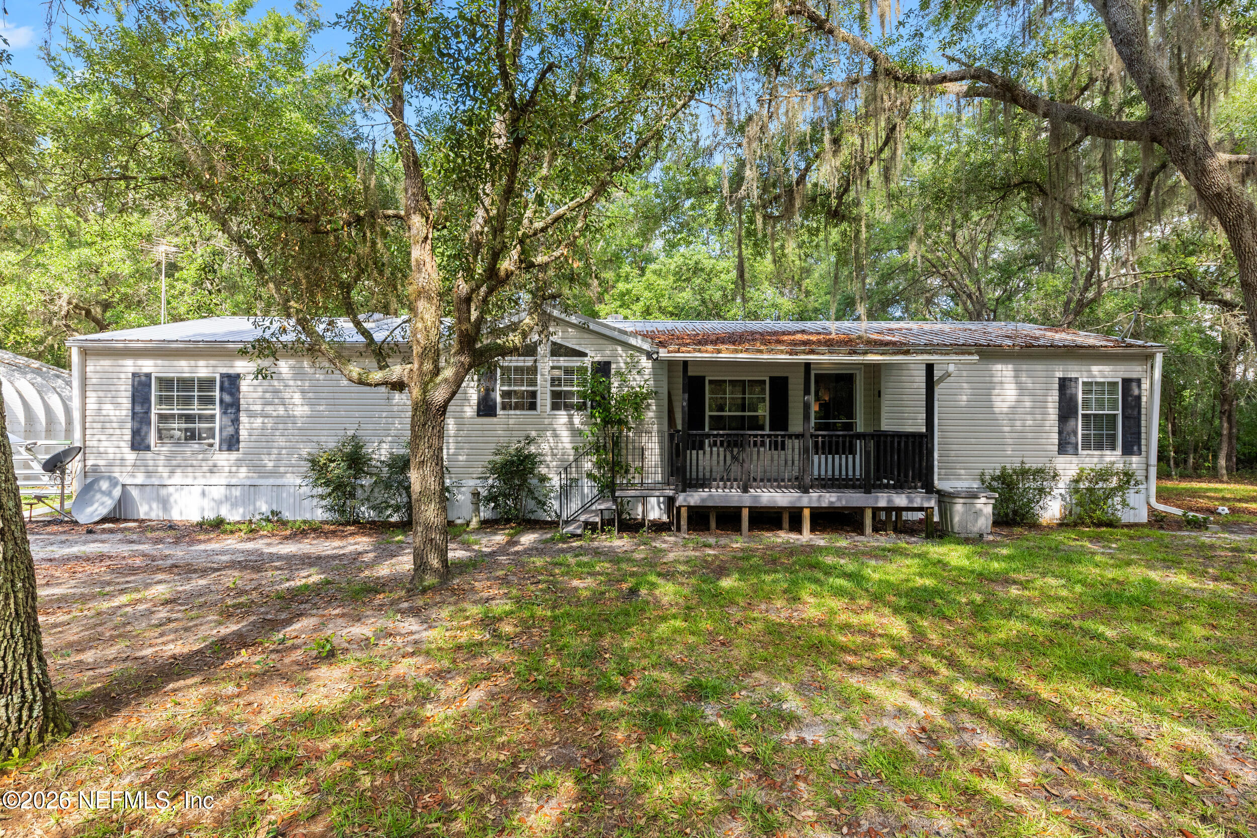 181 Carraway Church Road Palatka, FL 32177 - Photo 34 of 35 Front of fhome