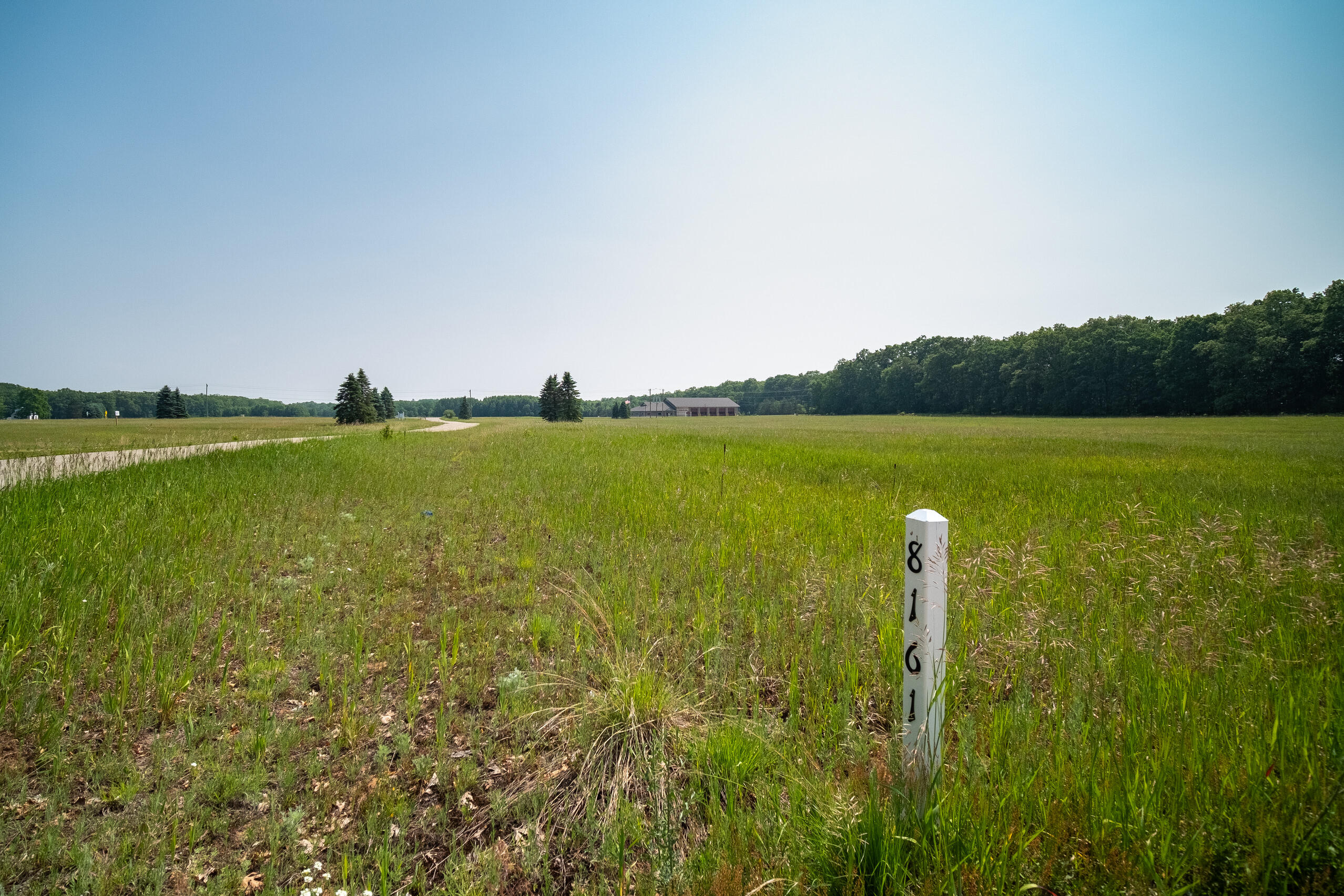 8161 Hunters Ridge Drive Irons, MI 49644 - Photo 12 of 37 Level building site