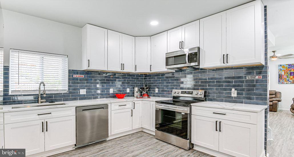 2126 Presbury Street Baltimore, MD 21217 - Photo 4 of 29 Kitchen 2