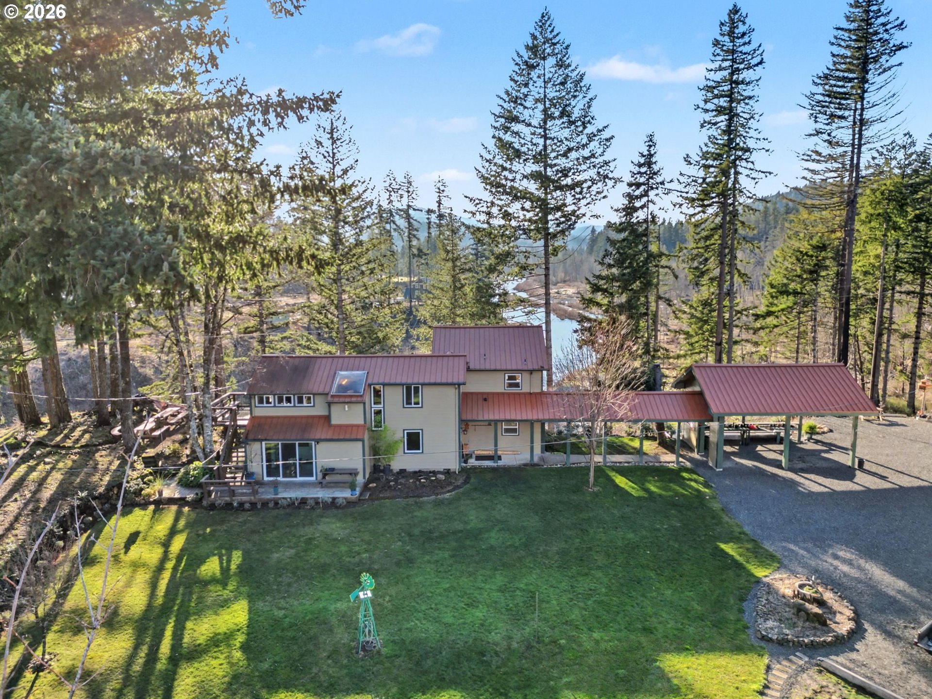 32365 North Fork Road Lyons, OR 97358 - Photo 1 of 48